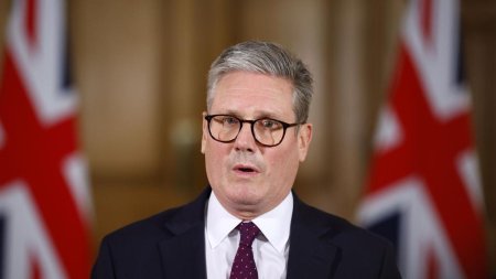 UE il preseaza pe premierul britanic Keir Starmer sa accepte un program de mobilitate a tinerilor in relatia post-Brexit