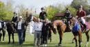 O calareata din Germania a scris istorie la cea de-a noua editie a Karpatia Horse Show