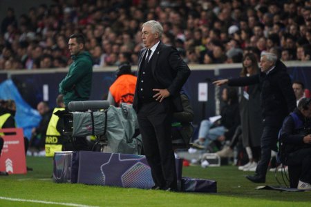 Carlo Ancelotti pune degetul pe rana: M-a deranjat atitudinea. Poti pierde, dar nu asa