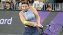 Simona Halep si-a testat limitele la turneul din Hong Kong.  