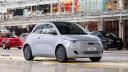 Productie suspendata la Fiat. Gaura 500e