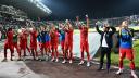 FCSB a castigat la PAOK Salonic cu 1-0 dupa un final dramatic, in care echipa lui Razvan Lucescu a lovit bara