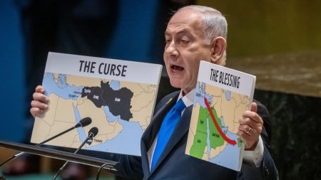 Isi va implini Netanyahu visul de a atrage Statele Unite intr-un razboi cu Iranul?