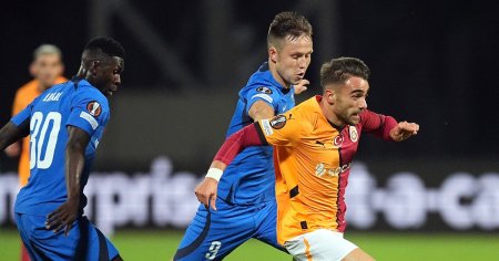 RFS, echipa zdrobita de FCSB, surpriza serii in Europa League. Ce au facut viitoarele adversare ale ros-albastrilor