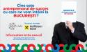 Eveniment pentru antreprenori, la Bucuresti: IMM Club organizeaza evenimentul 