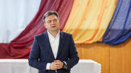 Premierul Republicii Moldova, Dorin Recean, face apel la moldoveni sa mearga in numar mare la referendumul pentru UE