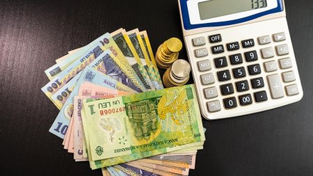 PSD propune reducerea taxarii cu 5% pentru salariile de pana la 5.700 lei brut. Cati bani le vor ramane romanilor. Exemple de calcul