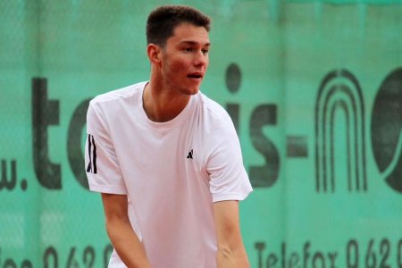 Luca Preda, campionul european U18, va juca in aceasta luna la Turneul Campionilor pentru juniori