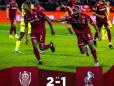 Superliga de fotbal. CFR Cluj invinge pe Poli Iasi si urca pe podium