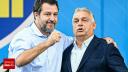 Salvini si Orban califica Comisia Europeana drept 