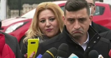 Diana Sosoaca s-a inteles cu George Simion pentru prezidentiale?