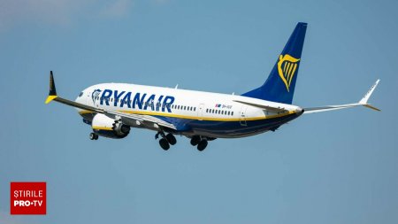 Ancheta la nivelul UE. Ryanair e investigat pentru utilizarea tehnologiei de recunoastere faciala in verificarea clientilor