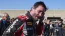 Keanu Reeves a debutat ca pilot profesionist la Indianapolis Motor Speedway