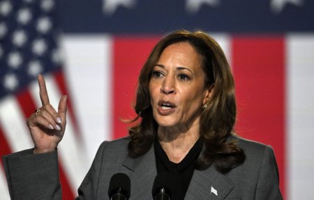 Kamala Harris anunta ca nu se va intalni cu Vladimir Putin pentru negocieri de pace in Ucraina daca Kievul nu va fi reprezentat