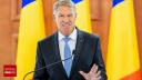 Klaus Iohannis a decorat colegiul national din Sibiu la care a predat. Pe lista se afla si liceul la care lucreaza sotia sa