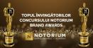 Afla cine sunt invingatorii Concursului Brandurilor Recunoscute NOTORIUM BRAND AWARDS si detaliile despre Gala de Decernare