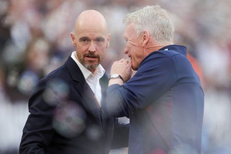 Fostul antrenor al lui Manchester United ii sare in aparare lui Erik Ten Hag: Face o treaba excelenta