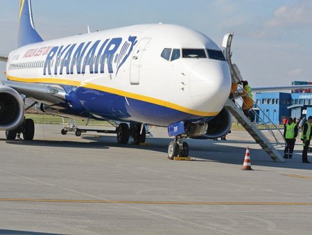 <span style='background:#EDF514'>RYANAIR</span>, noi modificari semnificative ale politicii de bagaje