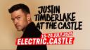 Justin Timberlake va concerta pentru prima data in Romania, la <span style='background:#EDF514'>ELECTRIC CASTLE</span> 2025