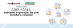 Urmeaza conferinta ZF Asigurarile, instrument de protectie, dar si de dezvoltare economica. Situatia pietei asigurarilor din regiunea Moldova pe 15 octombrie, la Iasi