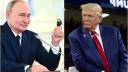 Moscova confirma: Donald Trump i-a trimis lui Vladimir Putin teste COVID in 2020