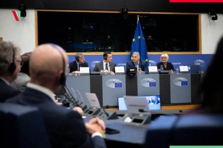 Viktor Orban: Romania and Bulgaria must be <span style='background:#EDF514'>FULL</span> members of the Schengen area