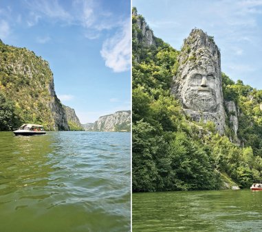 Sansa dezvoltarii comunitatilor locale. Localitatile din zona Cazanele Dunarii si-au crescut de cinci ori numarul de turisti in ultimul deceniu, iar cazarile s-au inmultit de la an la an. Numai din turism traim, nu avem unde sa ne angajam in alta parte. Localitatea cu cei mai multi turisti din zona este Eselnita, care a avut peste 21.000 de turisti cazati in 2023