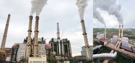 Cum a devenit o centrala pe carbuni cea mai mare realizare a statului in productia de energie din ultimii 10 ani? CE Oltenia, producatorul cu cea mai delicata situatie financiara, a finalizat din fonduri proprii un grup de 100 mil. euro. In ultimii 10 ani de zile, Romania a inchis centrale pe carbuni cu o putere neta de 2.700 MW fara ca statul roman sa puna nimic in loc