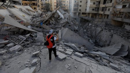 SUA avertizeaza Israel sa nu repete scenariul din Fasia Gaza si in Liban. Spun foarte clar