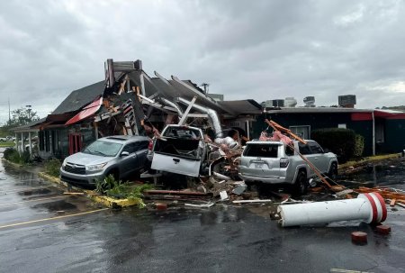 De la Katrina la Helene, cele mai devastatoare uragane care au lovit SUA I VIDEO