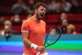 Momente incredibile la meciul lui Stan Wawrinka » Arbitrul a acordat punctul lui Wawrinka adversarului, iar elvetianul si-a rupt racheta de nervi