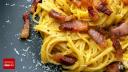 Paste carbonara - reteta italiana din Roma. Cum au fost inventate, ce contin si cum se prepara. Secretul care face diferenta