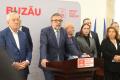 Marcel Ciolacu deschide lista PSD Buzau la alegerile parlamentare