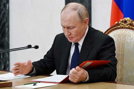 ANALIZA | Vladimir Putin nu are suficienti soldati pentru a invinge Ucraina si a apara Rusia