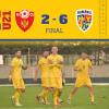 U21: Romania a revenit pe locul 1 in Grupa E inaintea ultimului meci de calificare la Euro 2025