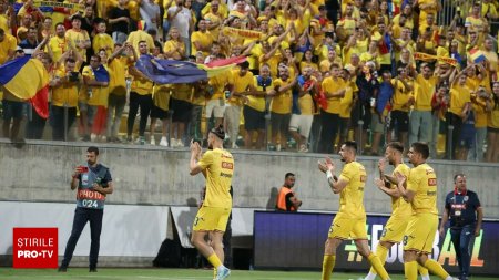 Cipru-Romania 0-3, in Liga Natiunilor. Tricolorii lui Mircea Lucescu au maxim de puncte dupa trei etape