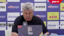 Cipru - Romania 0-3. Mircea Lucescu: Jucam in Liga Natiunilor ca sa castigam grupa. E normal sa punem rezultatul peste joc