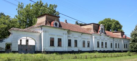 Conacul Zagujeni: renasterea unui simbol din Banat