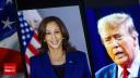 Gest provocator facut de Kamala Harris la adresa lui Donald Trump. A publicat un raport cu detalii personale