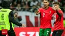 Gestul de mare sportiv facut de Ronaldo dupa ce un fan a intrat pe teren la meciul Portugaliei cu Polonia | VIDEO