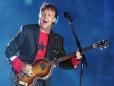 Paul McCartney a participat la Yom Kippur in Chile alaturi de sotie