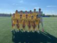 Romania U16 pierde al doilea amical cu selectionata similara a Republicii Moldova