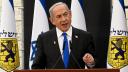 Netanyahu cere retragerea imediata a trupelor ONU din sudul Libanului