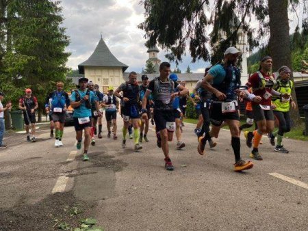 Maratonul Bucuresti, castigat de Nicolae Alexandru Soare la masculin si Sana Achahbar la feminin