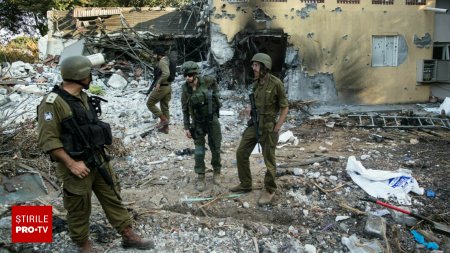 Cresc tensiunile intre Israel si Hezbollah. Gruparea ameninta cu noi atacuri, dupa cel mortal de langa Haifa