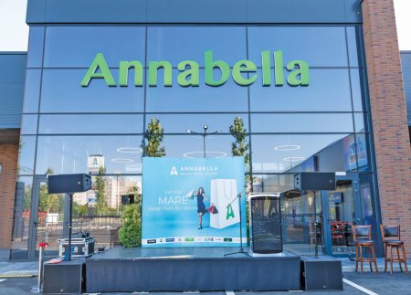 Cum au ajuns lanturile locale de supermarketuri Annabella, Paco si Unicarm sa aiba cea mai rapida crestere de vanzari in 2024, depasind chiar si discounterii?