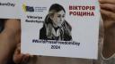 Jurnalista Victoria Roshchyna, disparuta din Ucraina, a murit in Rusia in penitenciar