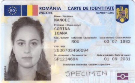 Se schimba <span style='background:#EDF514'>CARTILE</span> de identitate. Care este data limita pentru obtinerea celor noi