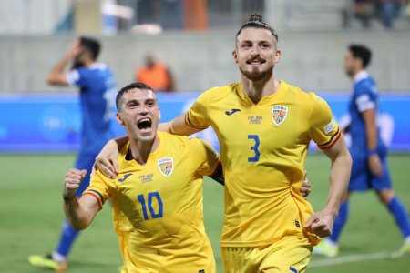 Azi, la GSP Live: prefatam Lituania - Romania si Romania U21 - Elvetia U21