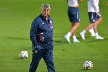 Fotbalistul lasat in afara lotului de Mircea Lucescu pentru meciul cu Lituania